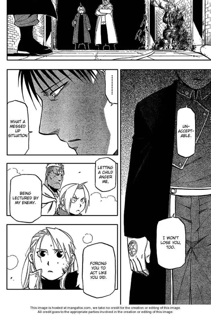 Full Metal Alchemist Chapter 95 10